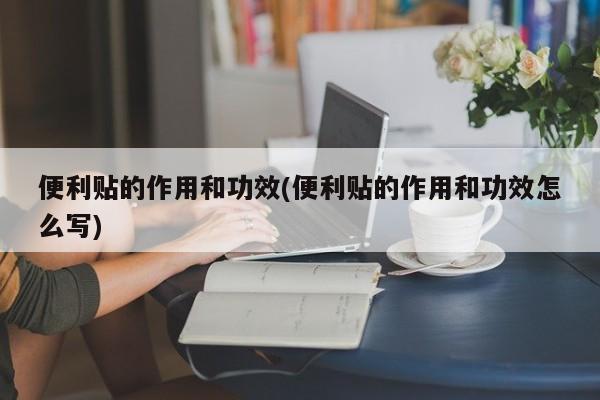 便利贴的作用和功效(便利贴的作用和功效怎么写)