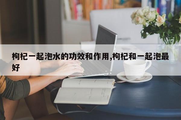 枸杞一起泡水的功效和作用,枸杞和一起泡最好